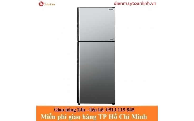 Tủ Lạnh Hitachi R-FVX510PGV9 MIR Inverter 406 lít - Chính hãng
