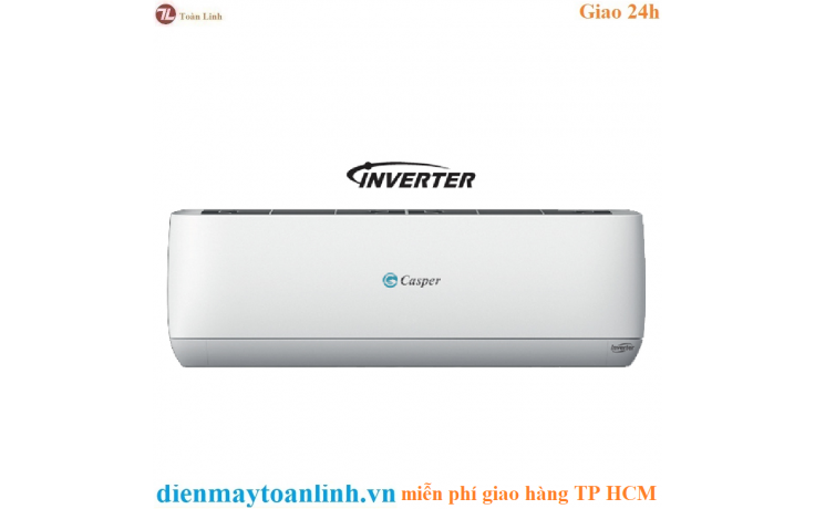 Máy lạnh Casper GC-09TL32 1.0 HP Inverter - Chính Hãng