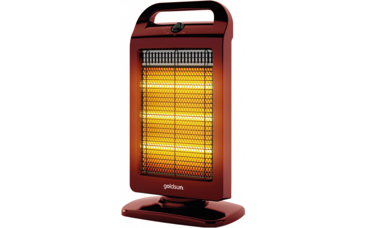 Máy Sưởi Nhiệt Halogen Goldsun GHLH-2001