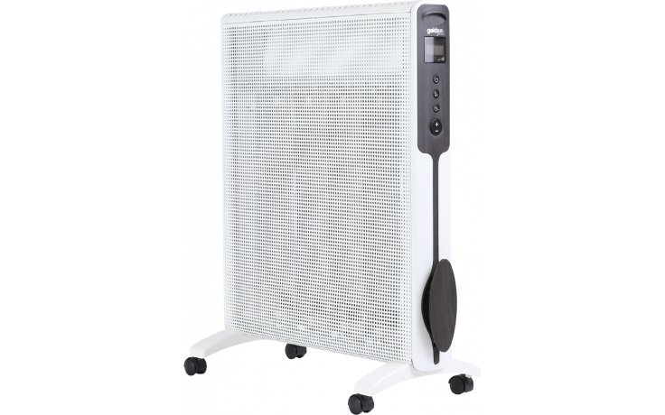 Máy Sưởi Điều Khiển Điện Tử Mica Goldsun Premium GPMH04E (2200W) - Trắng