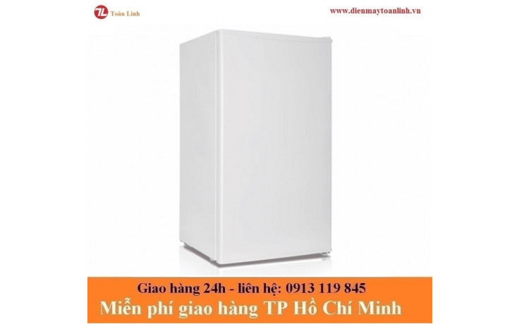 Tủ lạnh Midea Mini HF-122TY - HF122TY - 93 lít - Hàng chính hãng
