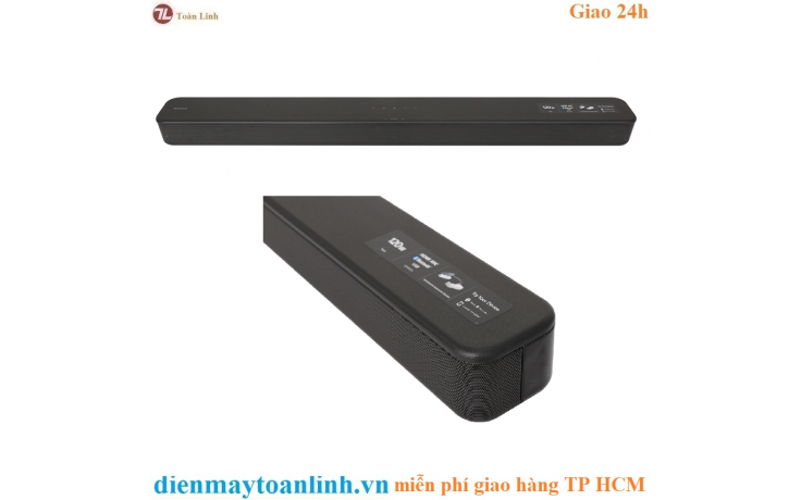 Loa thanh soundbar Sony 2.0 HT-S100F 120W - Chính Hãng