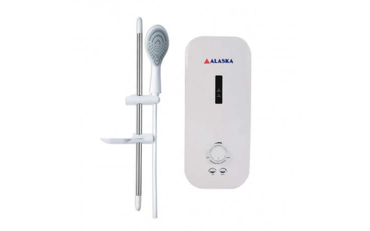 Máy tắm nước nóng Alaska HW 45W1