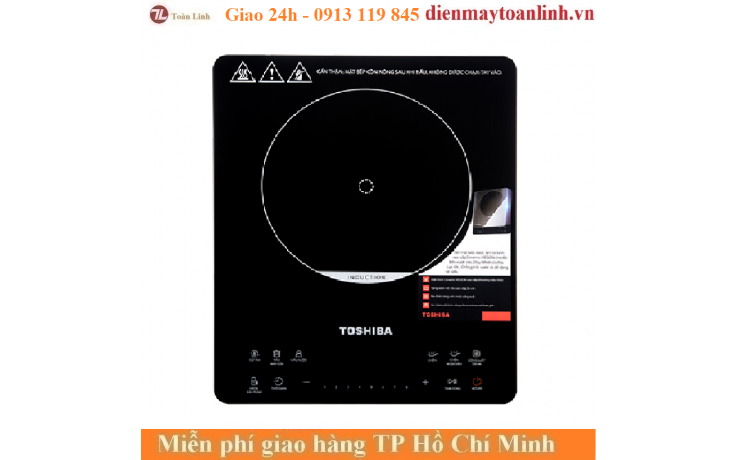 Bếp từ Toshiba IC-20S3PV - Chính hãng