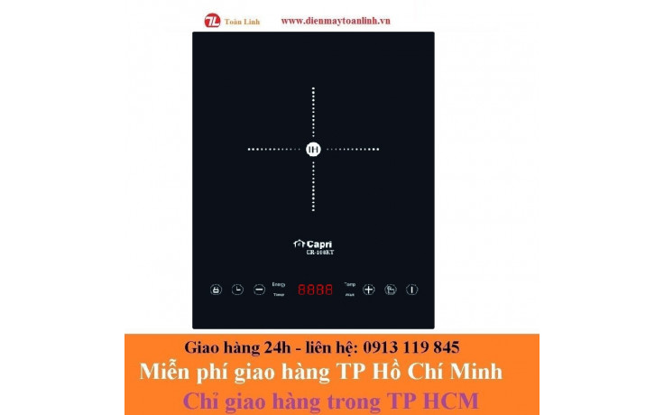 BẾP TỪ CAPRI CR-108KT