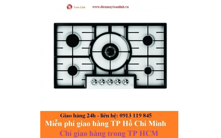 BẾP GAS ÂM CAPRI SGD 518M