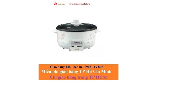 Nồi lẩu điện Kangaroo KG800