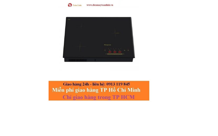 Bếp từ ba Thái lan Kangaroo KG836i