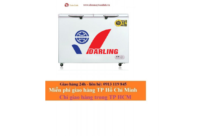 Tủ đông Darling dung tích 470 lít DMF – 4799 AXL