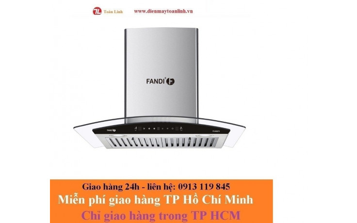 Máy hút mùi Fandi FD-BQ70 - Chính hãng