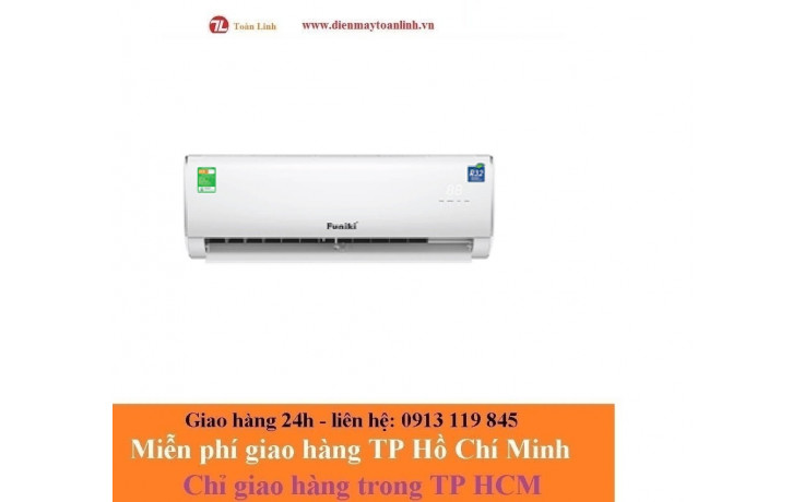 MÁY LẠNH TREO TƯỜNG FUNIKI 1.5 HP HSC 12 MMC (R32)