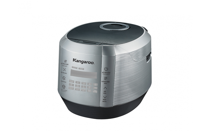 Nồi cơm điện tử 1.5 lít Kangaroo KG 598