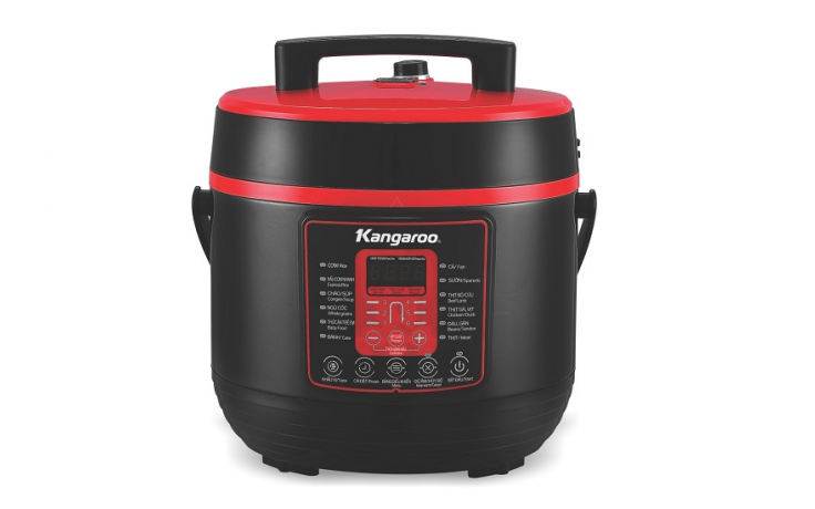 Nồi áp suất điện tử Kangaroo 5 lít KG 5P2
