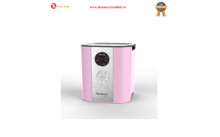 Máy làm sữa chua Kuvings KGC-621CB - Nhập khẩu Hàn Quốc - Hàng chính hãng