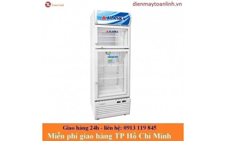 Tủ Mát Alaska LC-833CF 425 lít - Chính hãng
