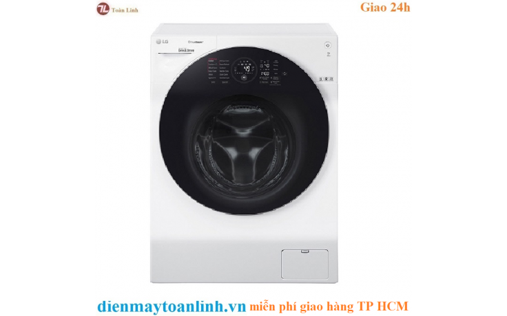 Máy giặt LG FG1405H3W1 và G2402NTWW TwinWash - Chính Hãng