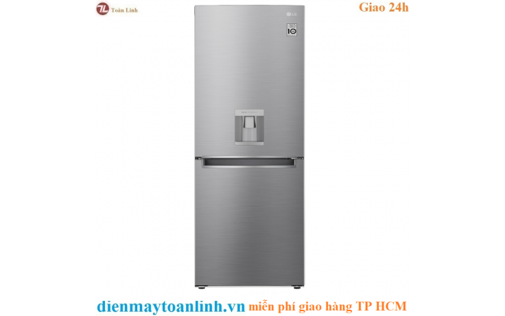 Tủ lạnh LG GR-D305PS Inverter 305 lít - Chính hãng 2020