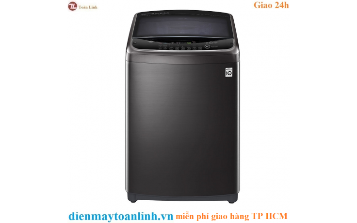 Máy giặt LG TH2519SSAK Inverter 19 kg - Chính Hãng
