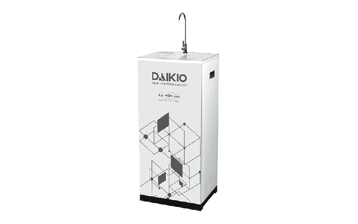 Máy lọc nước Daikio RO DKW-00005H - Chính Hãng