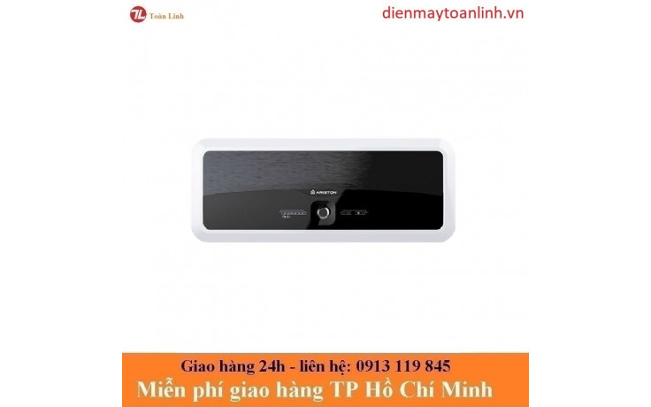 Máy nước nóng Ariston SL2 30 LUX ECO 2.5 FE gián tiếp 30 Lít - Hàng Chính Hãng