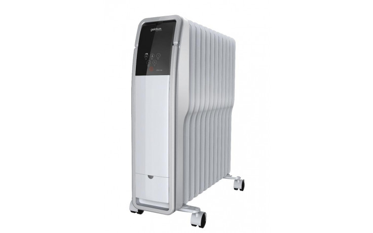 Máy Sưởi Dầu Goldsun Premium GPOR11DW (2500W) - Trắng