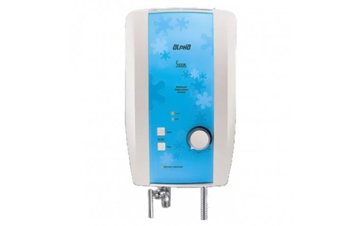 Máy tắm nước nóng Alpha S-100E