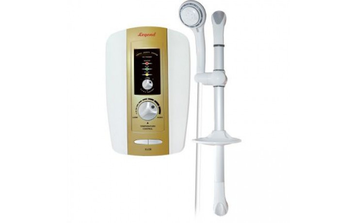 Máy tắm nước nóng Legend LE-7000EP có bơm