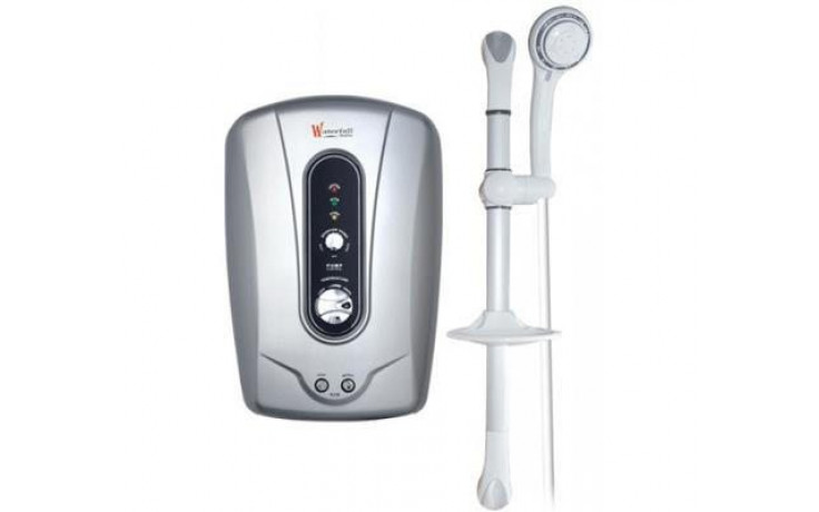 Máy tắm nước nóng bơm thông minh Waterfall WF-666EP