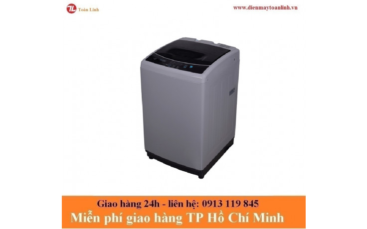 Máy giặt cửa trên Midea MAS7501SG - 7.5 kg - Hàng chính hãng