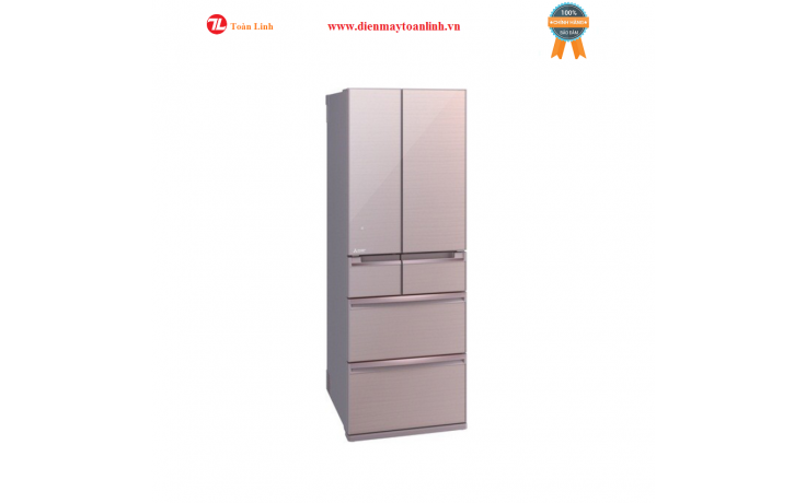 Tủ lạnh Mitsubishi Electric MR-WX70C-F-V 694 lít - chính hãng