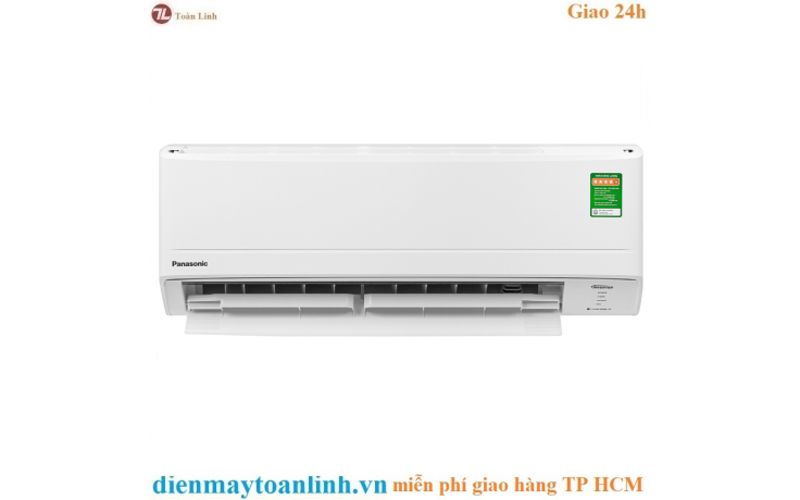 Máy lạnh Panasonic CU/CS-XPU9WKH-8 Inverter 1.0 HP - Chính hãng