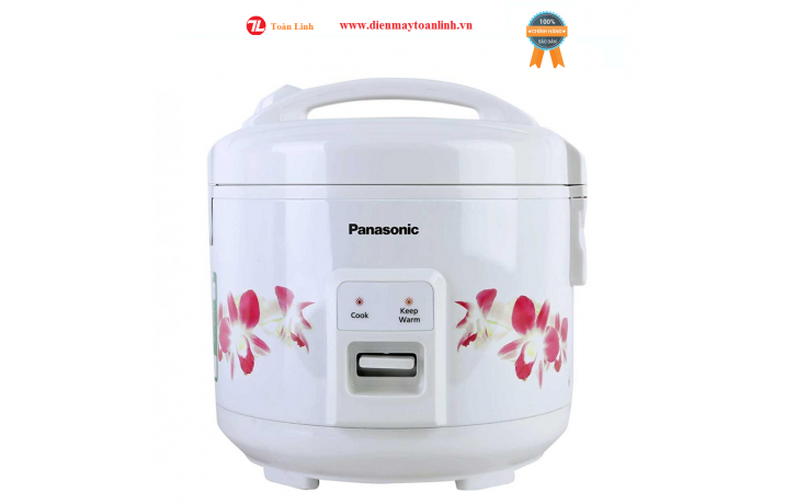 Nồi cơm điện Panasonic 1.0 lít SR-MVN107HRA