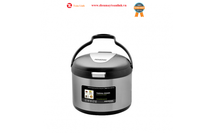 Nồi ủ Pensonic PTC 50 - 5L - Ngừng kinh doanh