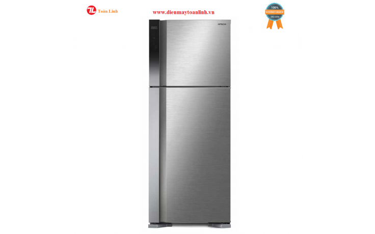 Tủ Lạnh Hitachi R-F560PGV7 BSL Inverter 450 lít  - Chính hãng