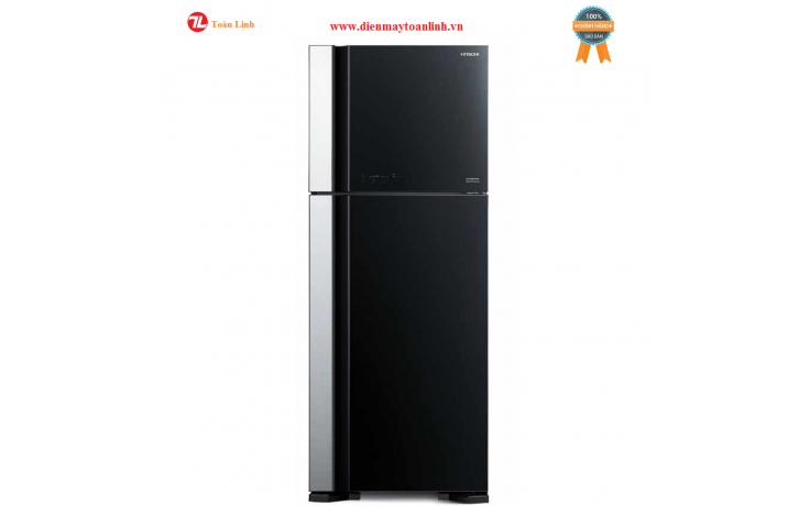 Tủ Lạnh Inverter Hitachi R-FG560PGV7 450 lít - Ngừng kinh doanh