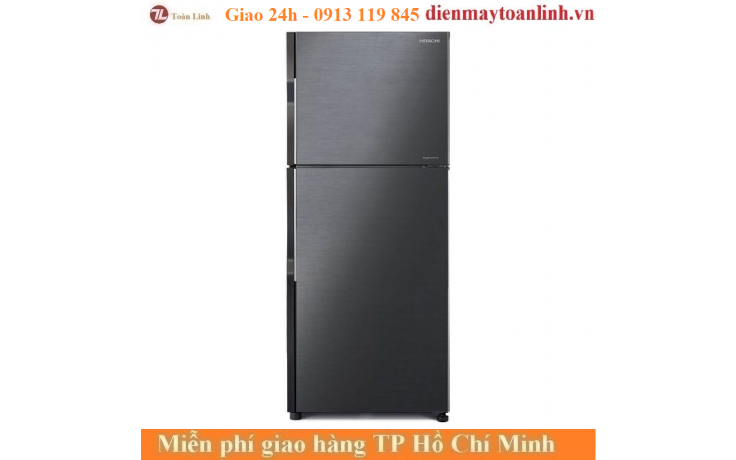 Tủ Lạnh Hitachi R-H200PGV7 Inverter màu BBK - Chính hãng