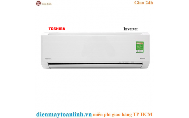 Máy lạnh Toshiba RAS-H18L3KCVG-V Inverter 2.0 HP - Chính hãng