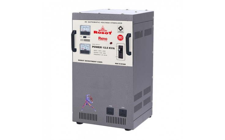 Ổn áp 1 pha Reno 817 12.5KVA - Robot