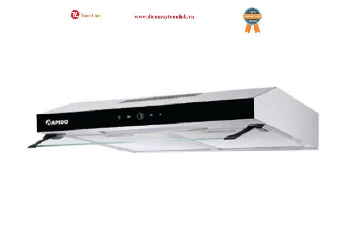 Máy hút mùi Rapido RH700SD - hàng chính hãng