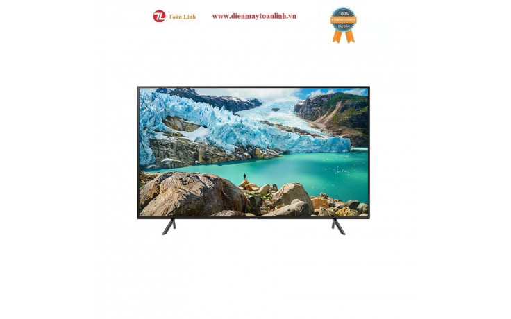 Smart Tivi 4K UHD Samsung 43 inch 43RU7200 mẫu 2019 - Ngừng kinh doanh