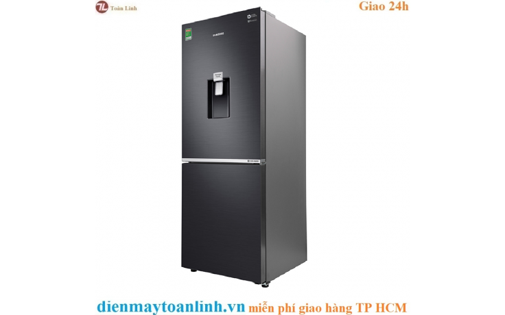 Tủ Lạnh Samsung RB27N4180B1/SV Inverter 276 lít - Chính hãng