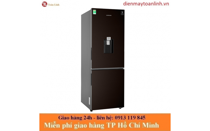 Tủ lạnh Samsung RB30N4170BU/SV Inverter 307 lít - Chính hãng - mẫu 2020