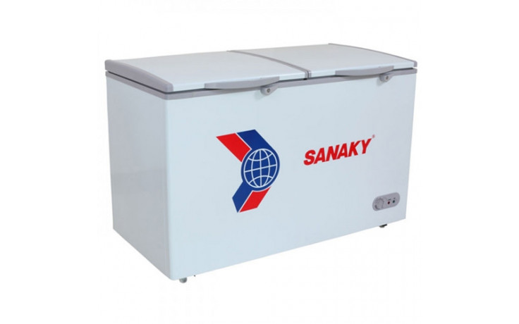 Tủ đông Sanaky VH-868HY2 1 ngăn 2 cửa - Hàng chính hãng