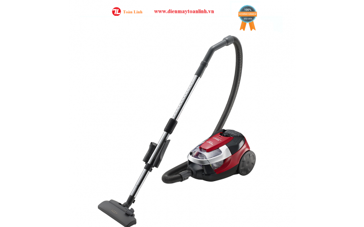 Máy hút bụi Hitachi CV-SE22V Cyclone 2200W - Chính hãng