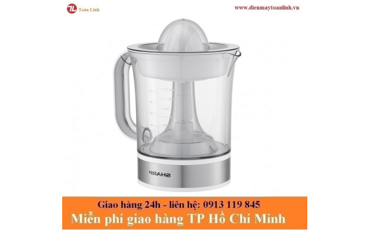 Máy vắt cam Sharp EJ-J415-WH - Hàng chính hãng