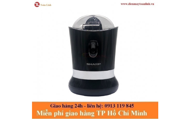 Máy vắt cam Sharp EJ-J850-BK - Hàng chính hãng