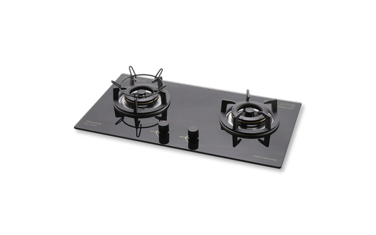 Bếp gas âm Shimono SM6000