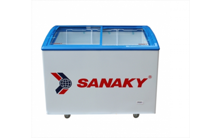 Tủ Đông Nắp Kính Sanaky VH-402KW - Hàng chính hãng