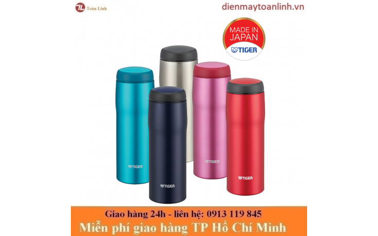 Bình giữ Tiger MJA-B048 0.48 lít - Chính hãng