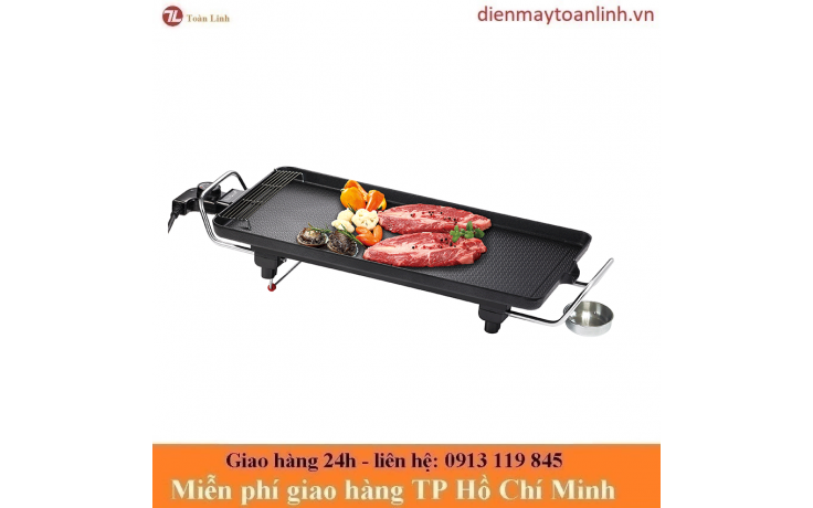 Vỉ nướng điện Tiger Queen SQ-G600A - Chính hãng